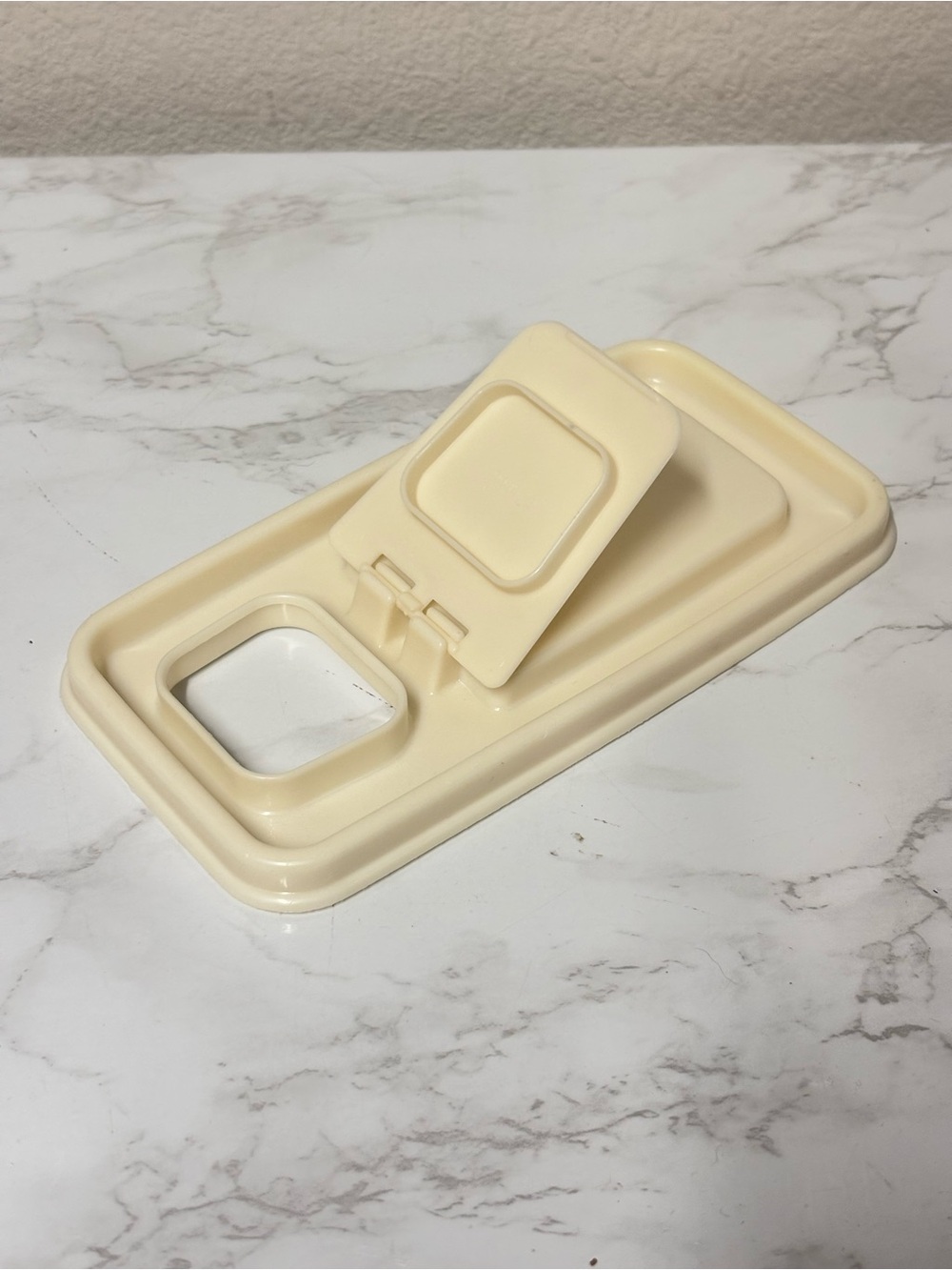 Rubbermaid Food Storage Lid with Built-In Pour Spout